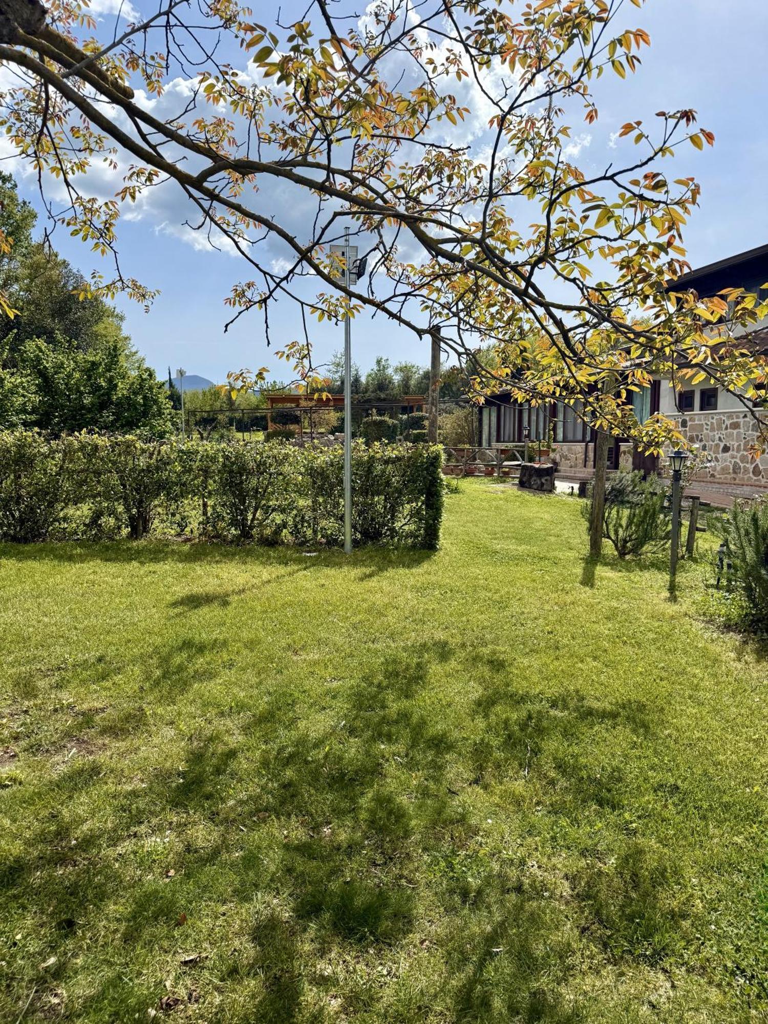 Borgo Patierno Guest House Conca della Campania Exterior photo