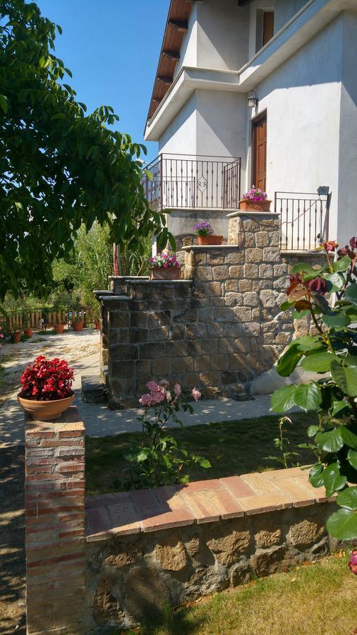Borgo Patierno Guest House Conca della Campania Exterior photo