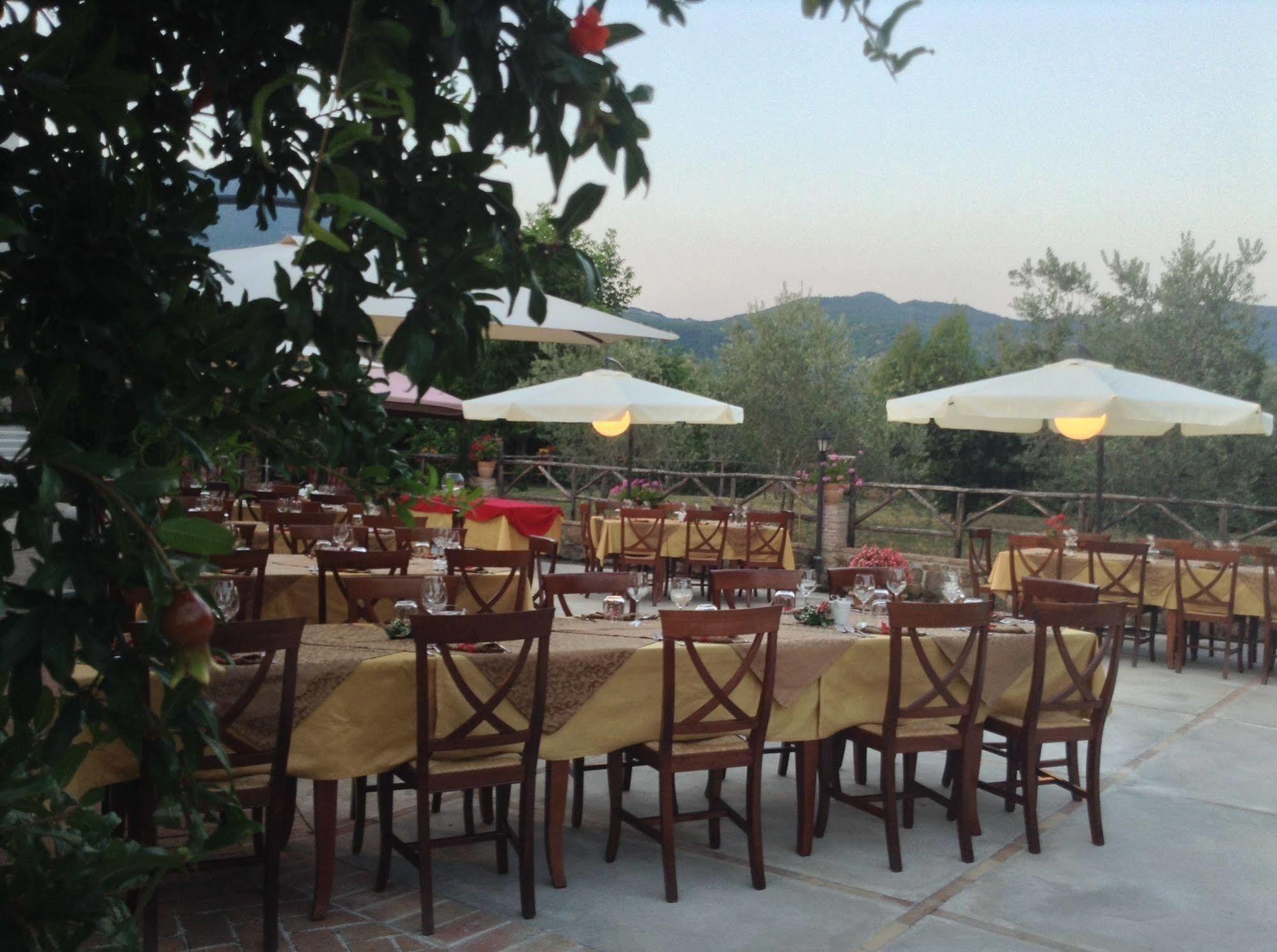 Borgo Patierno Guest House Conca della Campania Exterior photo