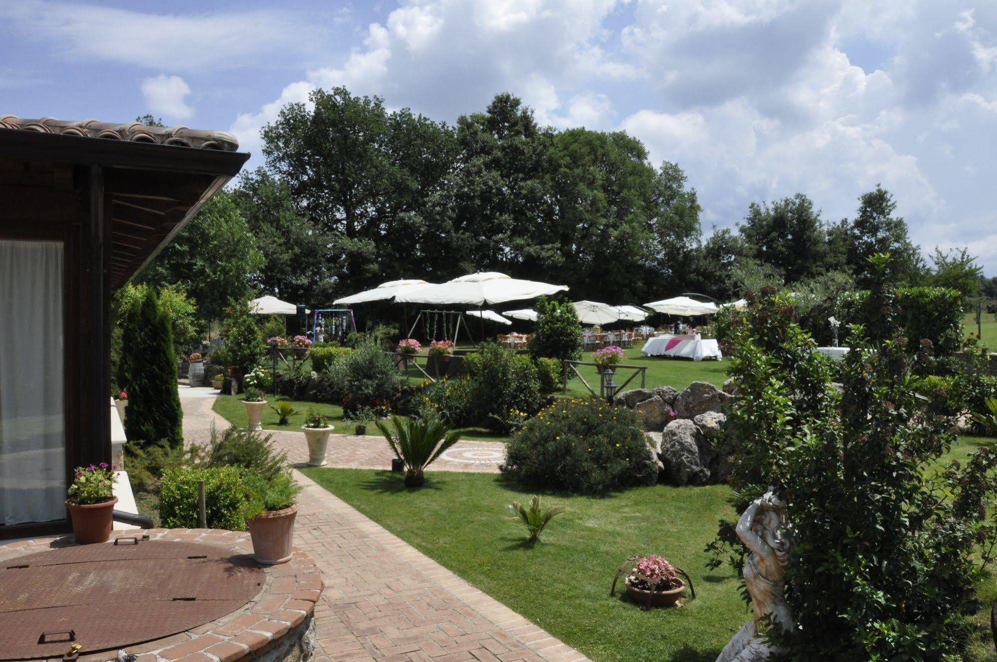 Borgo Patierno Guest House Conca della Campania Exterior photo